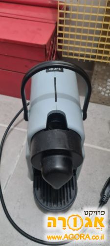 מכונת קפה nespresso