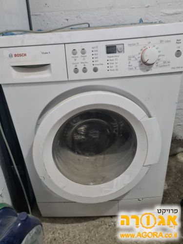 מכונת כביסה