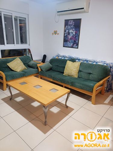 סלון ושולחן סלון