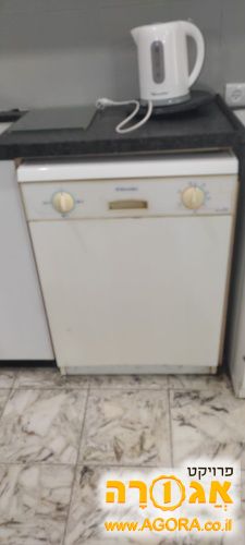מדיח - לא בטוח אם תקין - איסוף היום מיהו