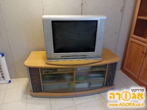 טלוויזיה טושיבה ישנה עובדת טוב