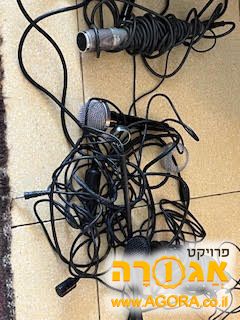 מיקרופונים