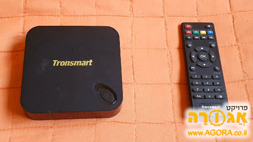 סטרימר Tronsmart