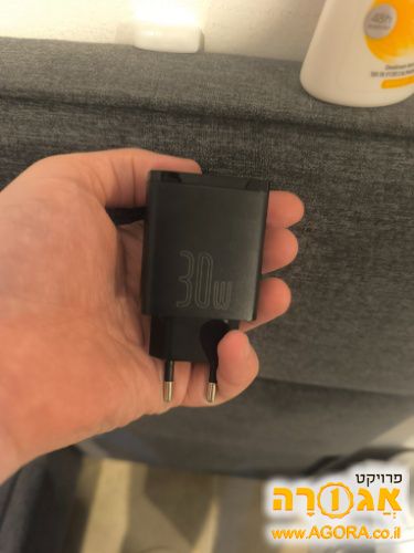 ראש מטען ללא כבל