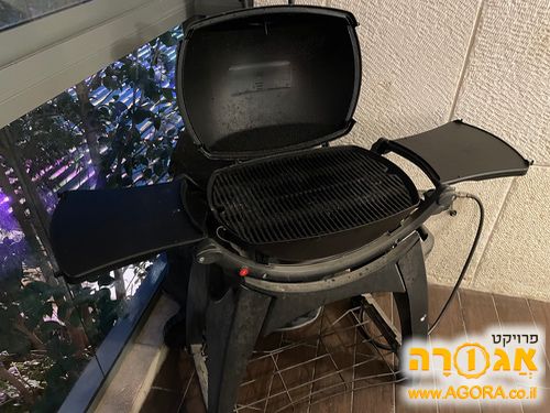 מנגל גז Weber Q220