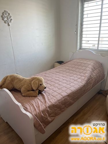 מיטת ילדים מהממת