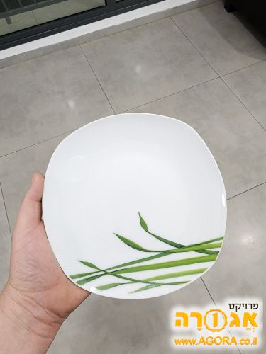 סט כלי אוכל חדשים