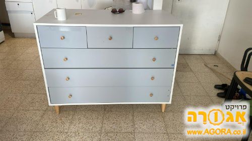 שידת החתלה