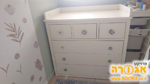 שידת החתלה