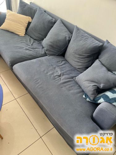 ספה 4 מושבית