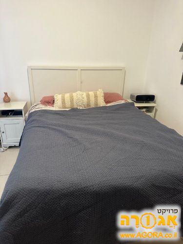 מיטה ומזרון