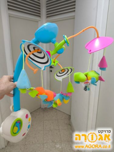 מובייל ללול / מיטת תינוק