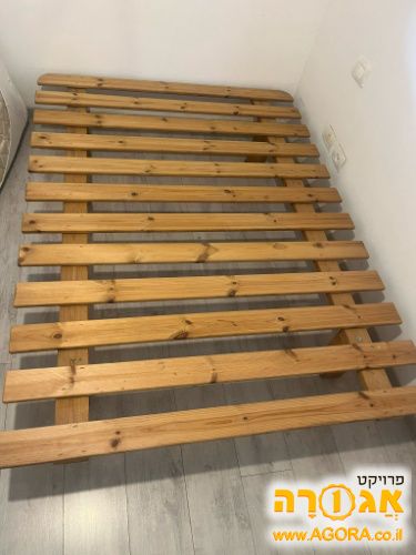 בסיס מיטה עץ