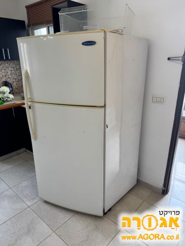מקרר ישן