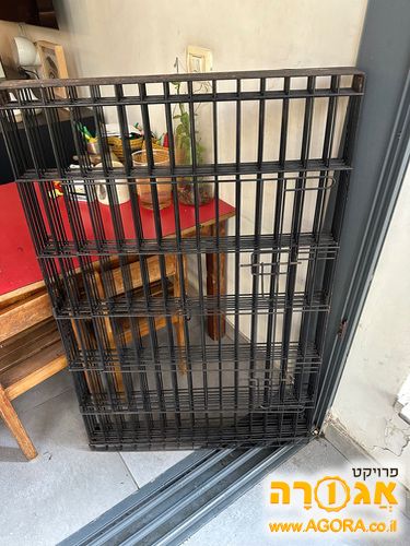 גדר לגורים/אילוף כלבים