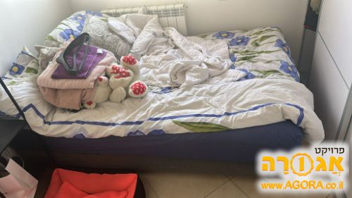 מיטה ווחצי