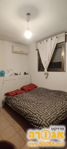 מיטה 130*190 גב מתכוונן יכולה להפוך לספה