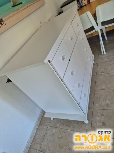 שידת החתלה