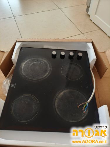 כיריים חשמל לא אינדוקציה