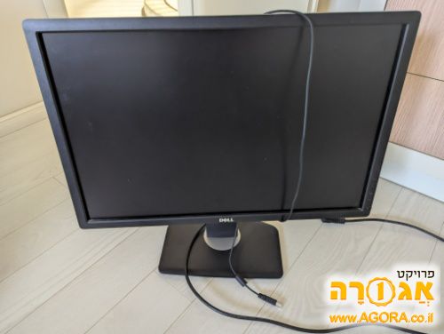 מסך מחשב dell u2450m