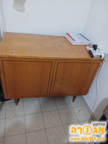 מזנון ושידה וינטג'