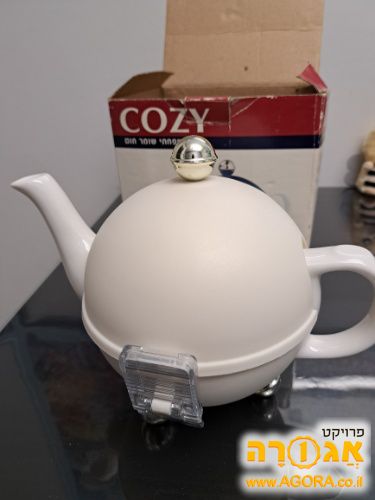 קנקן שומר חום