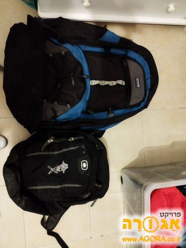 תיק outdoor גדול לטיולים