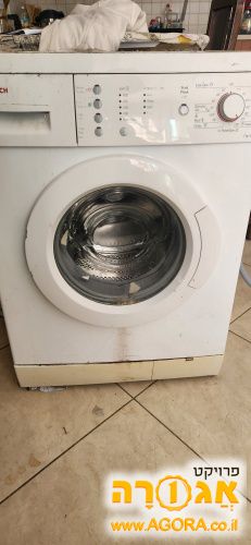 מכונת כביסה