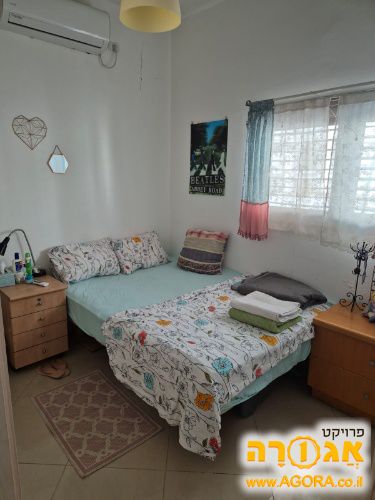 מיטה זוגית 140 על 190