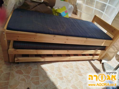 מיטה לילדים