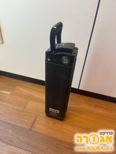סוללה לאופניים
