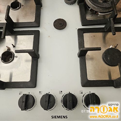כיריים גז