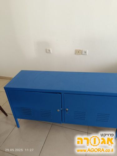 שידת מתכת איקאה