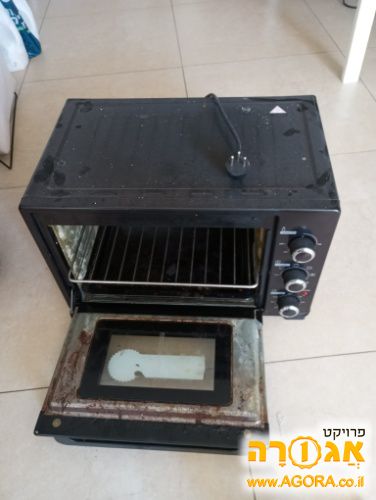 טוסטר אובן