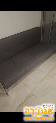 ספה נפתחת למיטה