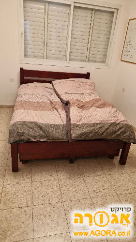 מיטה זוגית
