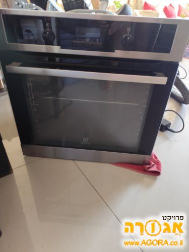 תנור אפיה בילד אין