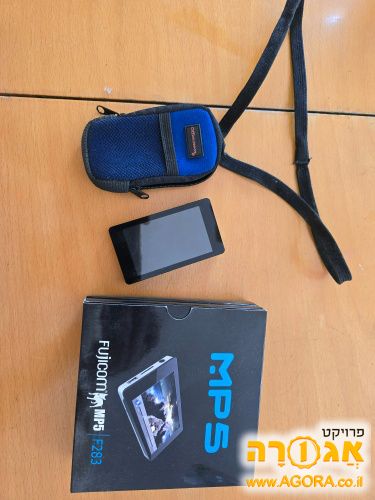 מכשיר mp5 חדש חגמרי