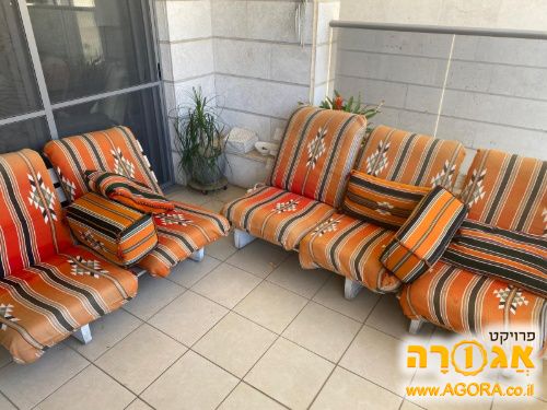 ריהוט ן פינת ישיבה