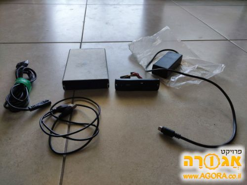 מארז כונן קשיח sata לusb