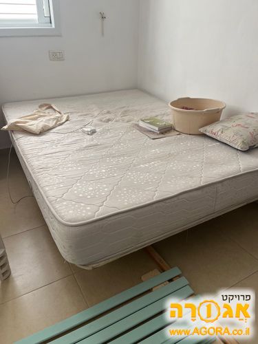 מיטה ומזרן 140*190