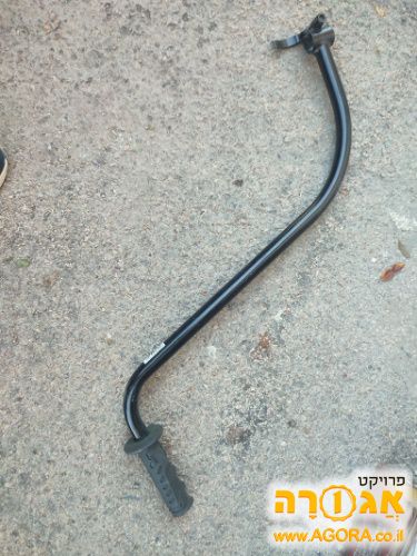 מוט עזר ללימוד אופניים