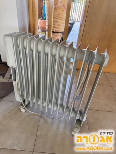 רדיאטור חשמלי