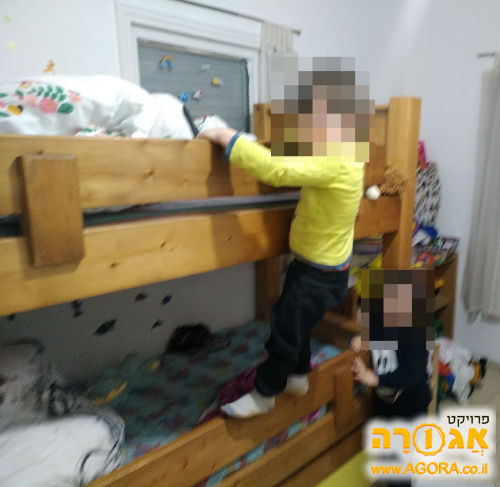 מיטת קומותיים