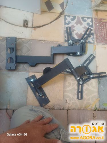 זרוע ברקן למחשה