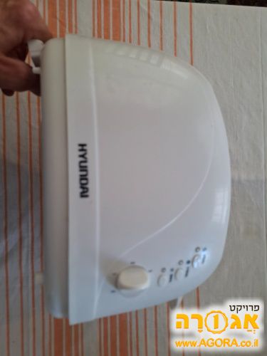 טוסטר מצנם