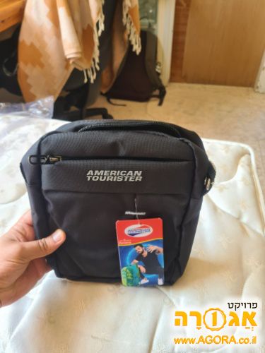 תיק צד לגבר