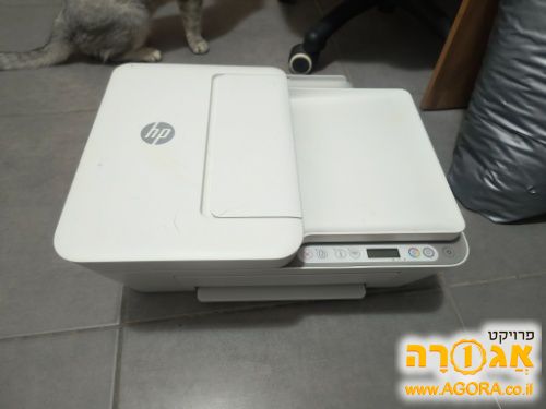 מדפסת HP Deskjet plus 4120