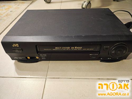 מכשיר וידאו