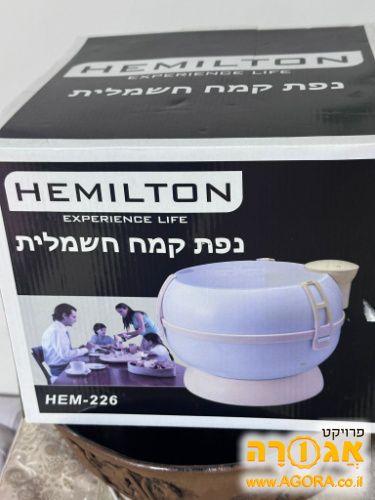 נפה לקמח חשמלית